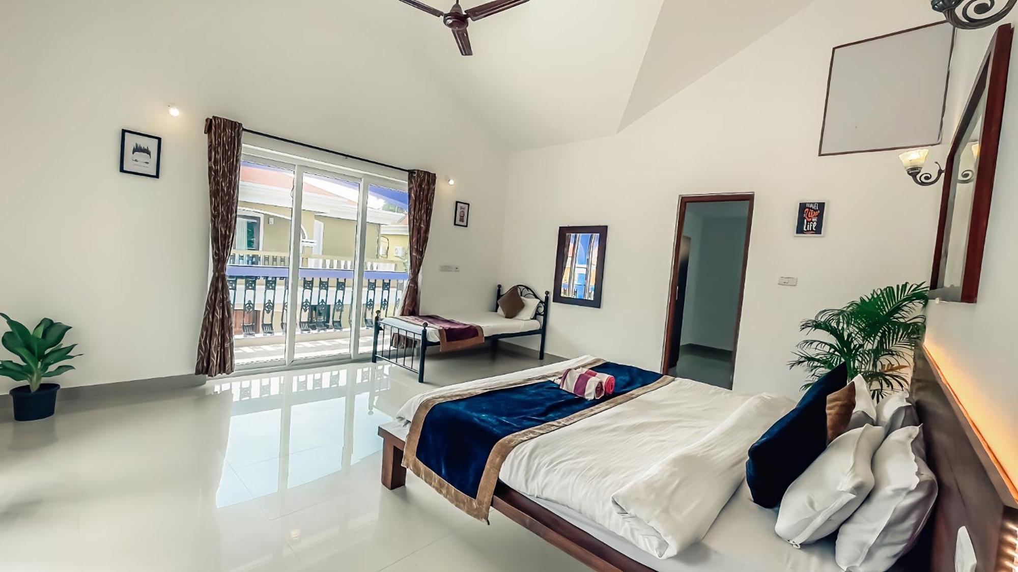 Calvin'S 3 Bdr Villa Benaulim Exterior photo