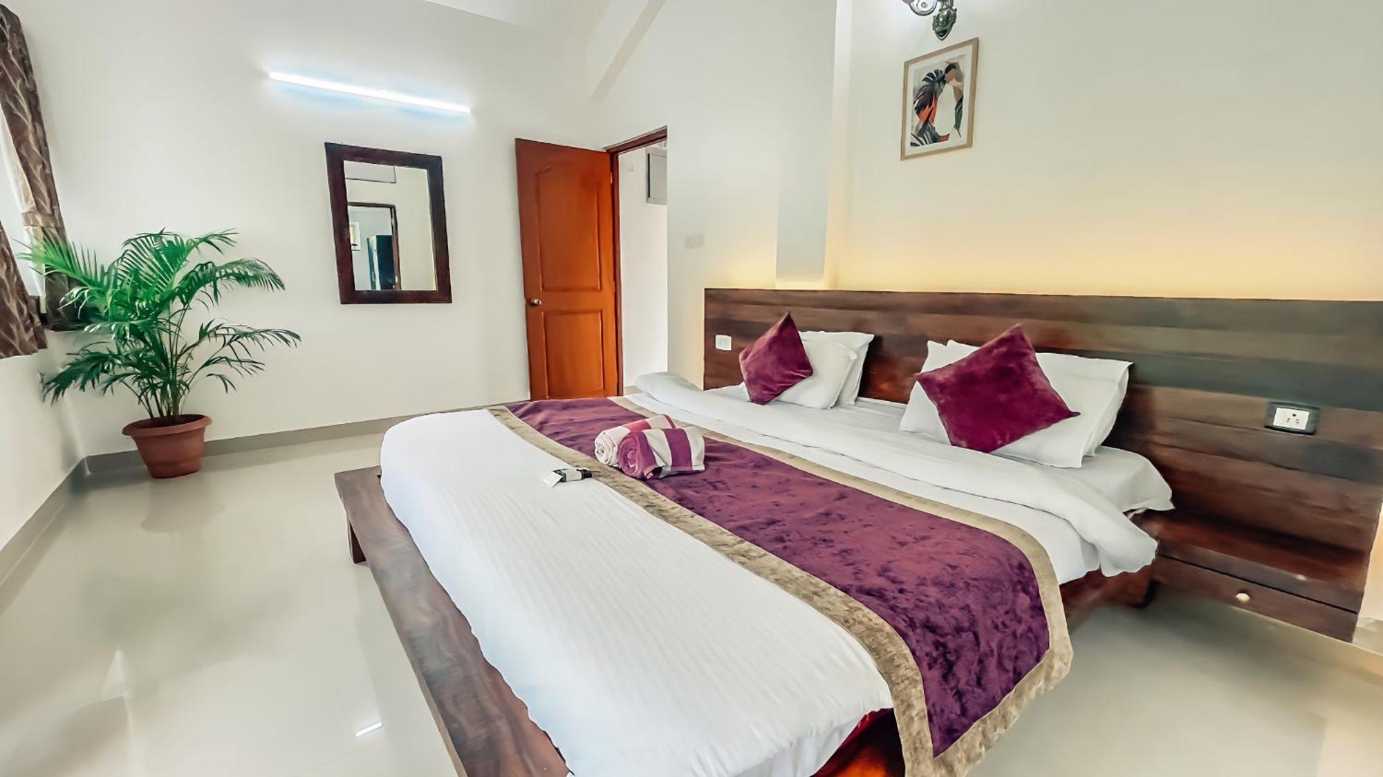 Calvin'S 3 Bdr Villa Benaulim Exterior photo