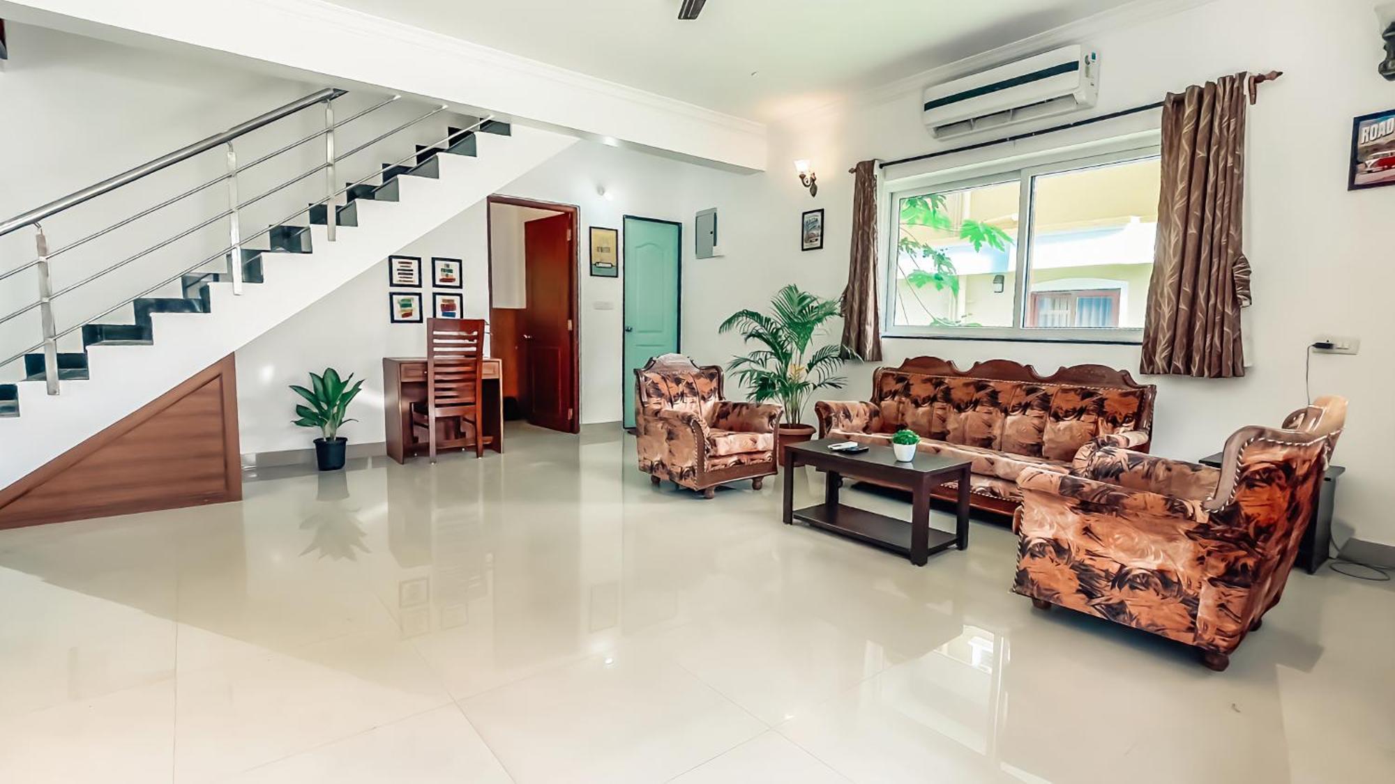 Calvin'S 3 Bdr Villa Benaulim Exterior photo