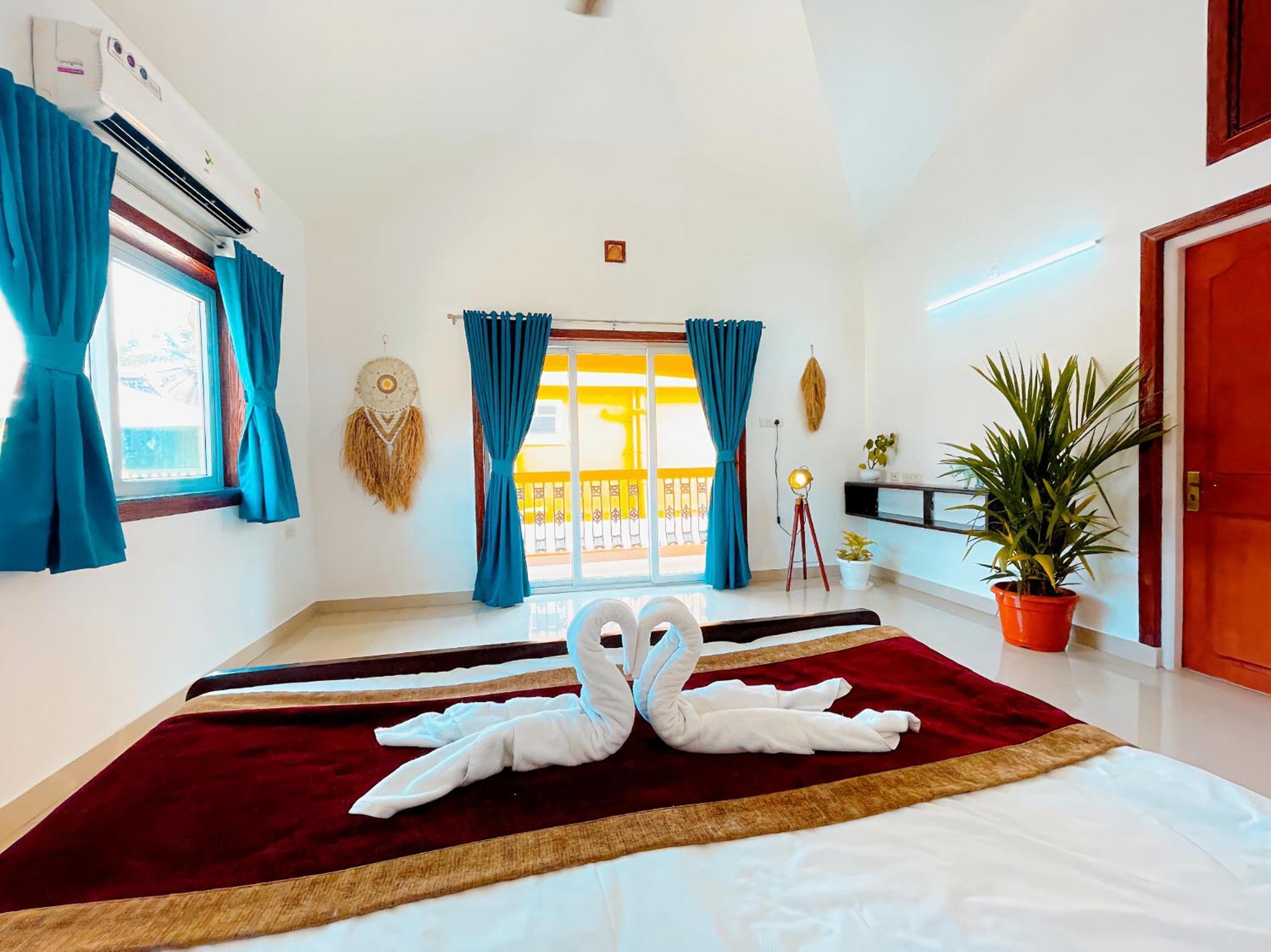Calvin'S 3 Bdr Villa Benaulim Exterior photo