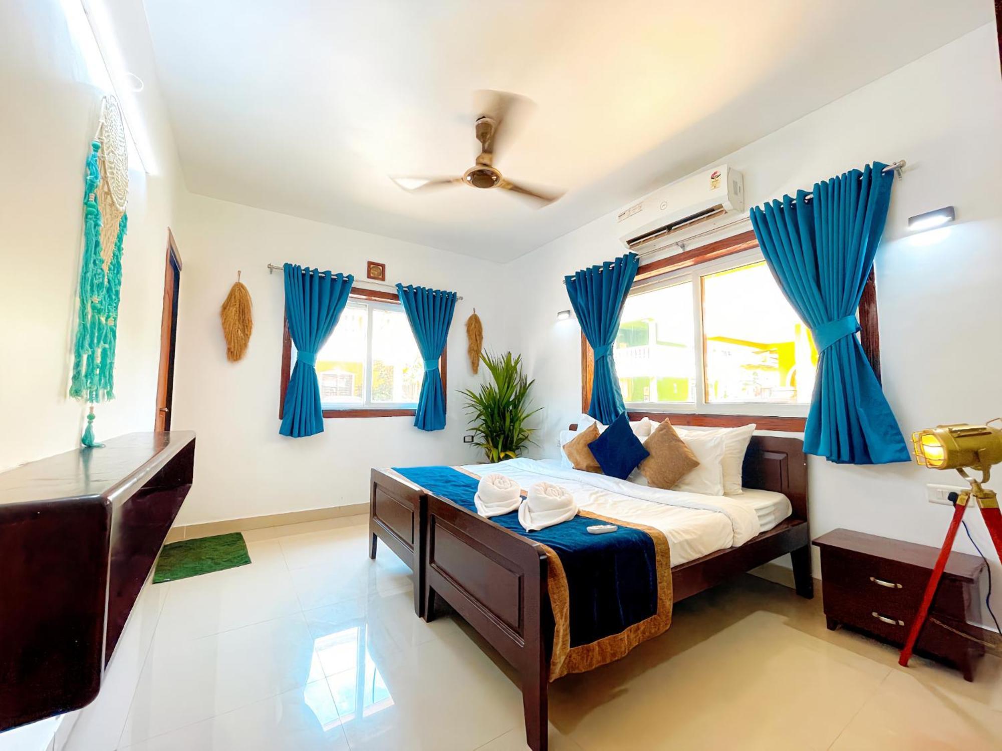 Calvin'S 3 Bdr Villa Benaulim Exterior photo