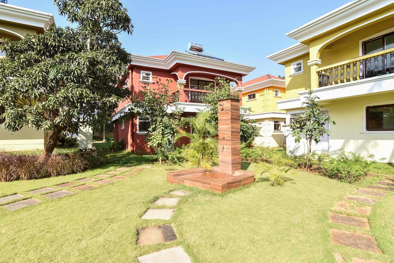 Calvin'S 3 Bdr Villa Benaulim Exterior photo